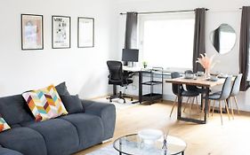 Design-Penthouse In Toplage!
